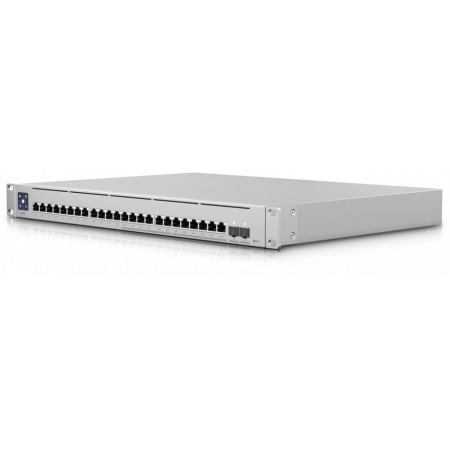 Коммутатор (свитч) Ubiquiti UniFi Switch Enterprise 24 PoE, фото , изображение 2