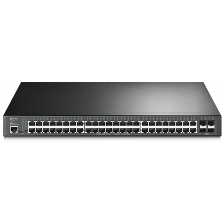 Коммутатор (свитч) TP-Link TL-SG3452P, фото 
