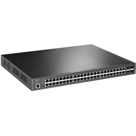 Коммутатор (свитч) TP-Link TL-SG3452P, фото , изображение 2