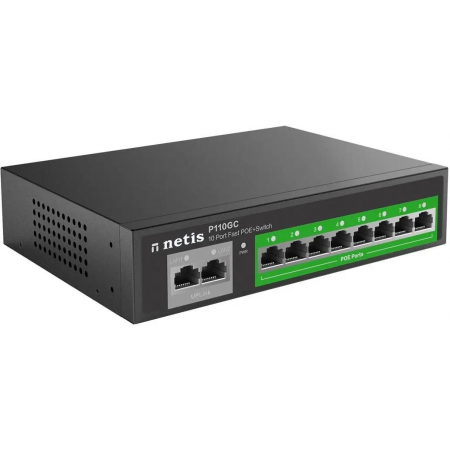 Коммутатор netis P110GC, фото 