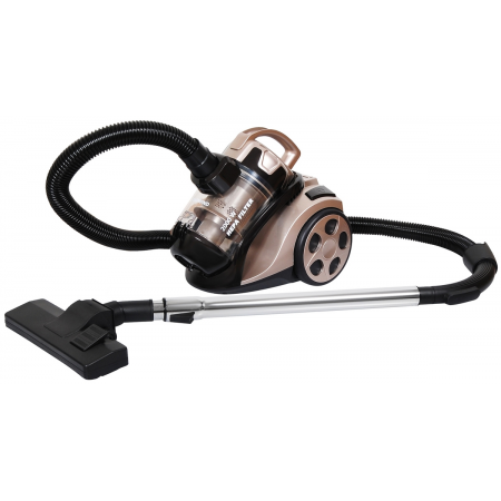 Пылесос Starwind SCV5625 2000Вт золотистый, фото , изображение 6