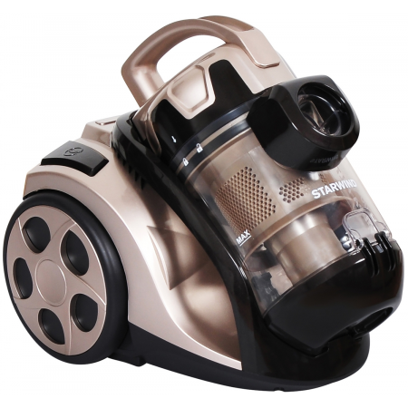 Пылесос Starwind SCV5625 2000Вт золотистый, фото , изображение 3