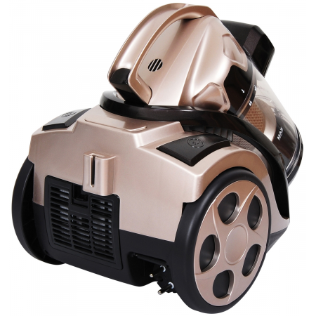 Пылесос Starwind SCV5625 2000Вт золотистый, фото , изображение 2