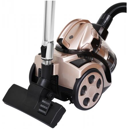 Пылесос Starwind SCV5625 2000Вт золотистый, фото , изображение 8