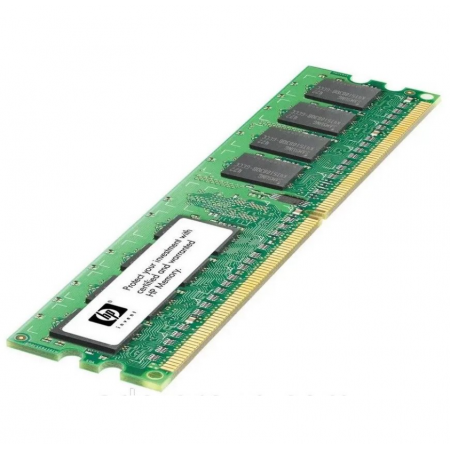 Модуль памяти HP DIMM DDR3 4Gb 1333MHz PC3L-10600R-9 single-rank x4 1.35V Reg., фото  Модуль памяти HP DIMM DDR3 4Gb 1333MHz PC3L-10600R-9 single-rank x4 1.35V Reg., фото