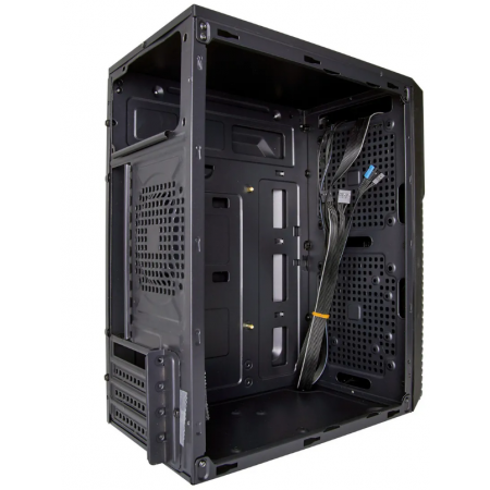 Корпус Exegate BAA-103 350W Black, фото , изображение 2