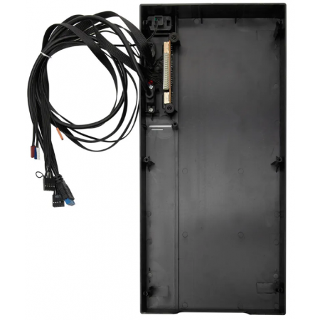 Корпус Exegate BAA-103 350W Black, фото , изображение 4