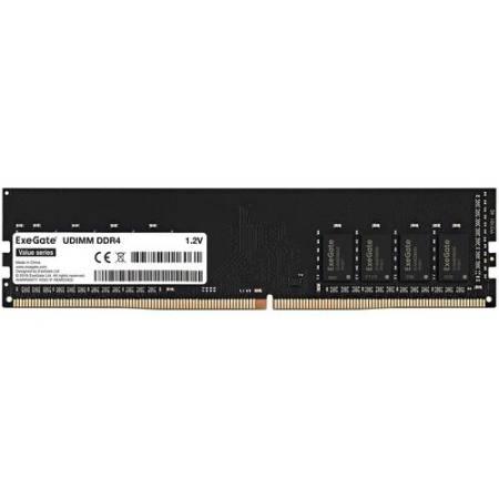 Оперативная память DIMM ExeGate Value Special DDR4 4Gb EX287014RUS, фото 