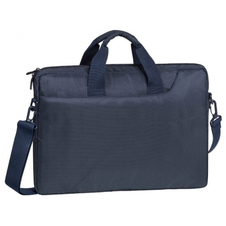 Сумка для ноутбука Riva 8035 Dark Blue, фото 