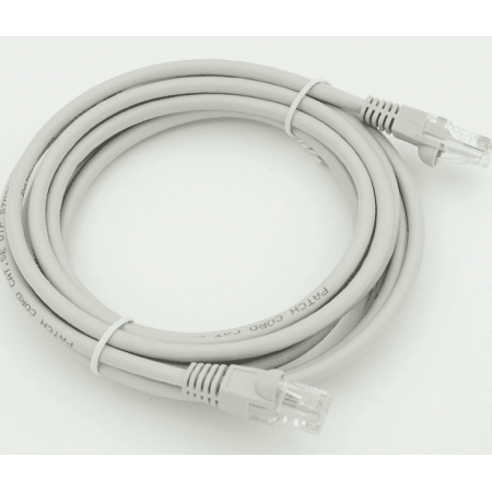 Патч-корд cat5E molded 3м RJ-45 (m)-RJ-45 (m), фото 