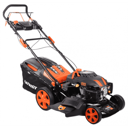 Бензиновая газонокосилка PATRIOT PT 47LS 512109014, фото 