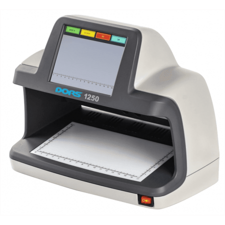 Детектор банкнот Dors 1250M4 FRZ-033077, фото , изображение 3