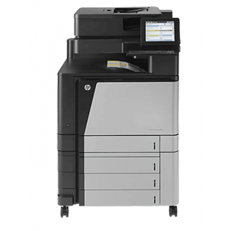 МФУ лазерный HP Color LaserJet Flow M880z (A2W75A#B19) , фото 