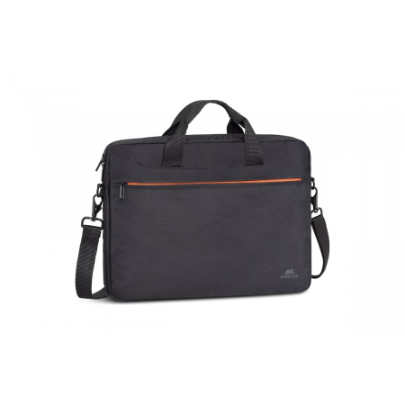 Сумка для ноутбука Riva 8033 Black, фото 
