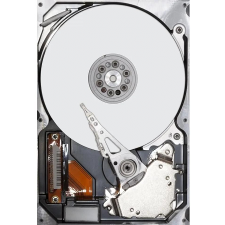 Жесткий диск Seagate IronWolf 10Tb ST10000VN000, фото 