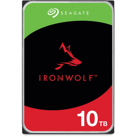 Жесткий диск Seagate IronWolf 10Tb ST10000VN000, фото 
