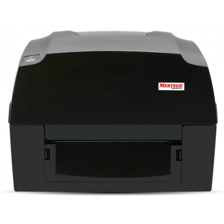 Термопринтер Mertech TLP300 TERRA NOVA 300DPI (для печ.накл.) стационарный черный, фото 