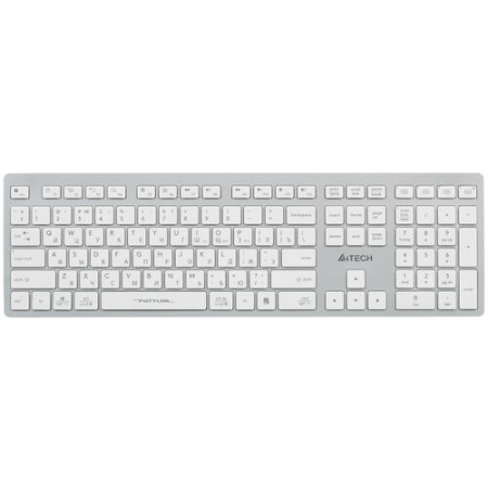 Клавиатура беспроводная A4Tech Fstyler FBX50C 1678068, фото 