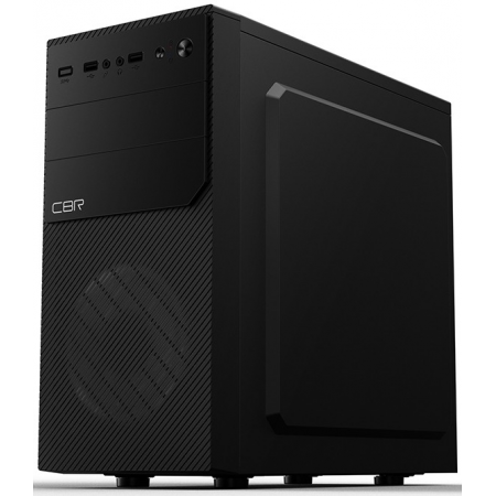 Корпус CBR PCC-MATX-RD850-450W чёрный PCC-MATX-RD850-450W, фото 