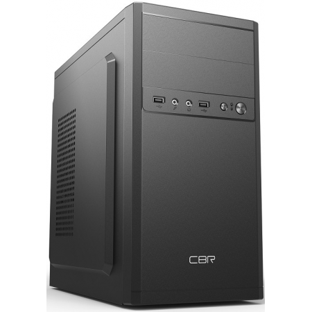 Корпус CBR PCC-MATX-RD873-450W чёрный PCC-MATX-RD873-450W, фото 