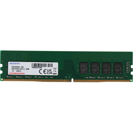 Оперативная память DIMM ADATA Premier DDR4 8Gb AD4U32008G22-SGN, фото  Оперативная память DIMM ADATA Premier DDR4 8Gb AD4U32008G22-SGN, фото