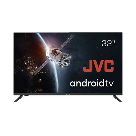 Телевизор LED JVC LT-32M597 черный 32", фото 