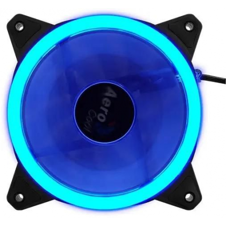 Вентилятор для корпуса AeroCool Rev Blue, фото 