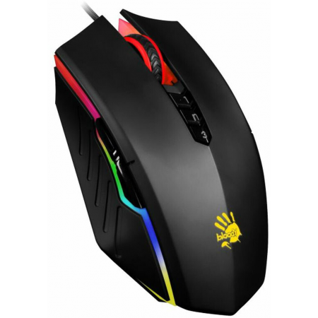 Мышь  A4Tech Bloody A70 Matte Black, фото 