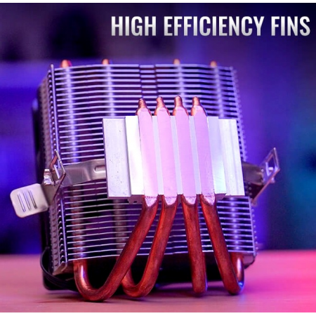 Кулер AeroCool Air Frost 4, фото , изображение 5