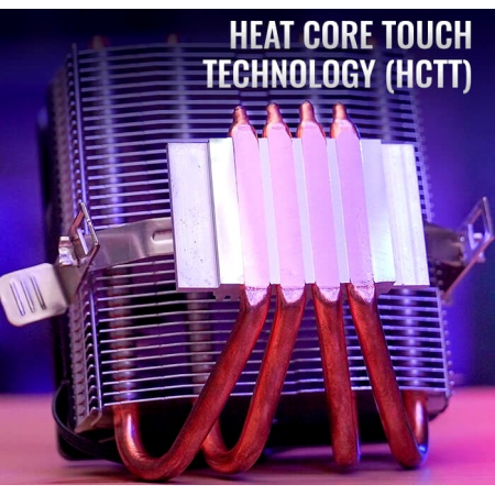 Кулер AeroCool Air Frost 4, фото , изображение 4