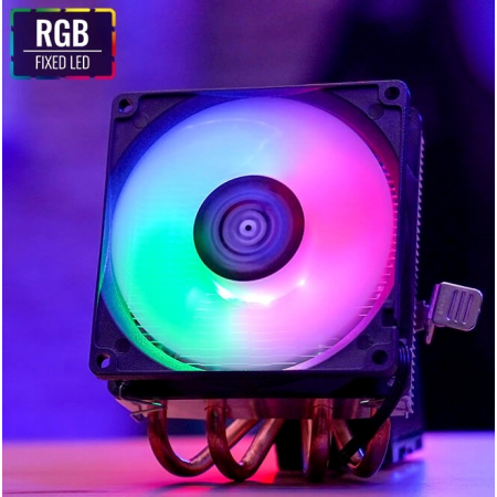 Кулер AeroCool Air Frost 4, фото , изображение 3