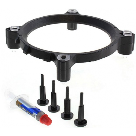 Кулер Crown CM-5, фото , изображение 7