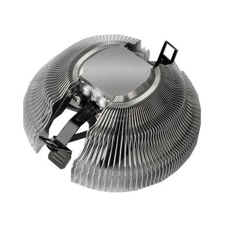 Кулер PCcooler E80, фото , изображение 2