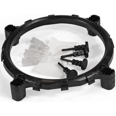 Кулер Exegate EE90-PWM.Cu, фото , изображение 4