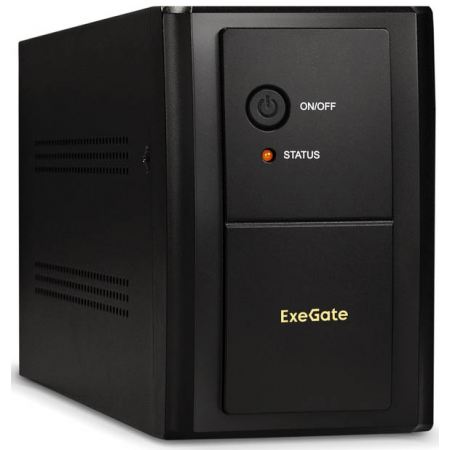 ИБП Exegate SpecialPro UNB-2000 LED (EURO,RJ), фото 