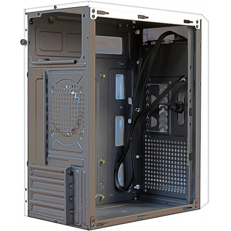 Корпус Ginzzu B185 White, фото , изображение 6