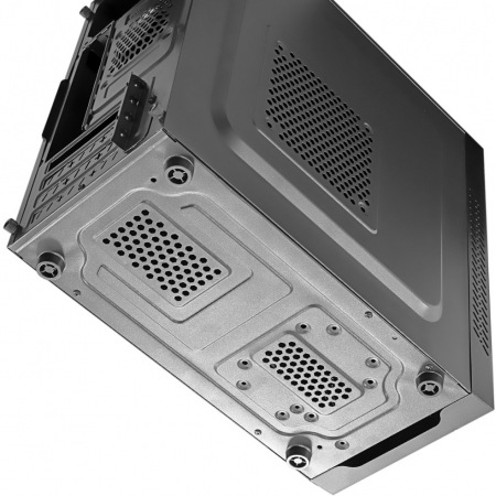 Корпус Ginzzu D350 Black, фото , изображение 6