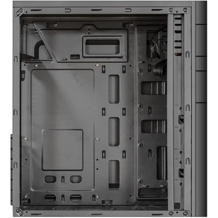 Корпус Ginzzu A200 Black, фото , изображение 2