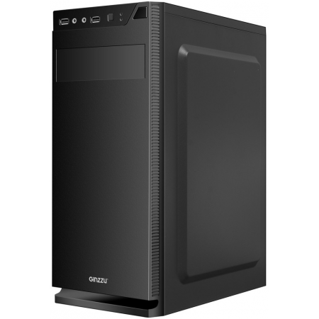 Корпус Ginzzu A250 Black, фото , изображение 2