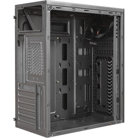 Корпус Ginzzu A250 Black, фото , изображение 4