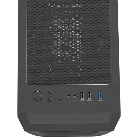 Корпус Ginzzu CL145 Black, фото , изображение 7