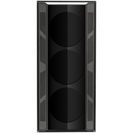 Корпус Ginzzu CL150 Black, фото , изображение 2