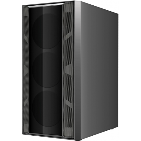 Корпус Ginzzu CL150 Black, фото , изображение 3