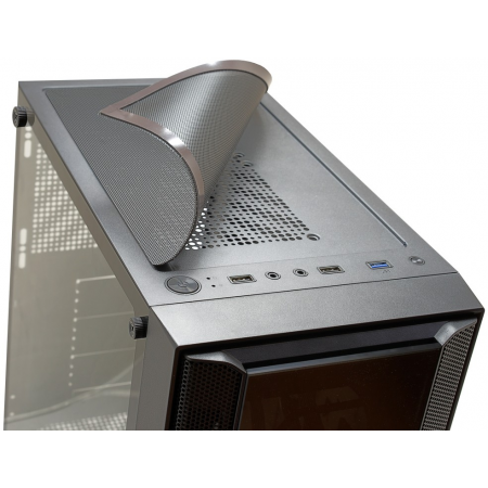 Корпус Ginzzu CL150 Black, фото , изображение 5