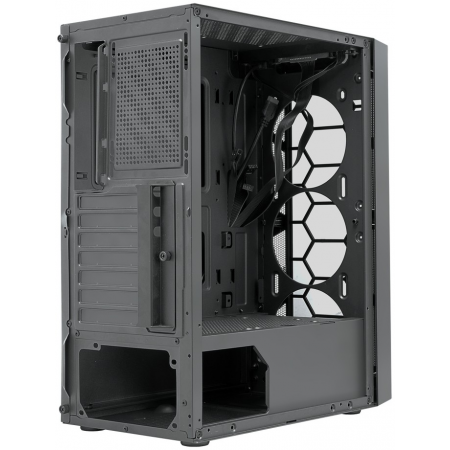 Корпус Ginzzu CL150 Black, фото , изображение 10