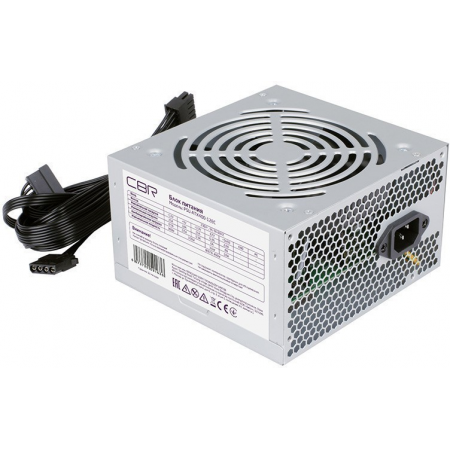 Блок питания CBR PSU-ATX400-12EC 400W OEM PSU-ATX400-12EC, фото 
