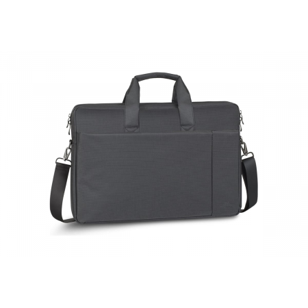 Сумка для ноутбука Riva 8257 Black, фото 