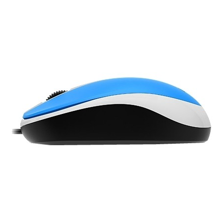 Мышь  Genius DX-120 Blue, фото , изображение 3