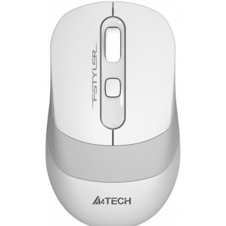 Клавиатура + мышь A4Tech Fstyler FG1010 White, фото , изображение 4
