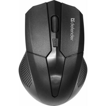 Клавиатура + мышь Defender Jakarta C-805 Black, фото , изображение 4